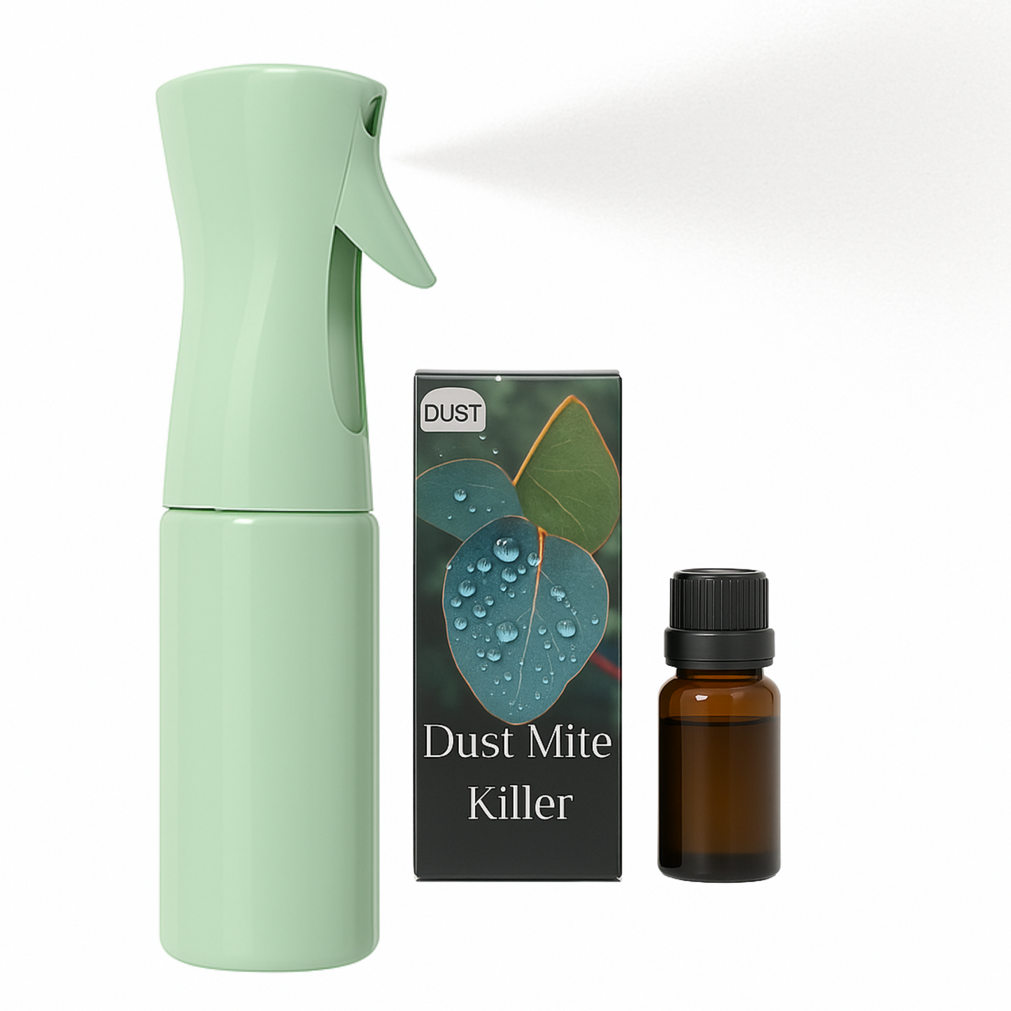Dust Mite Killer Spray | Eucalyptus Oil