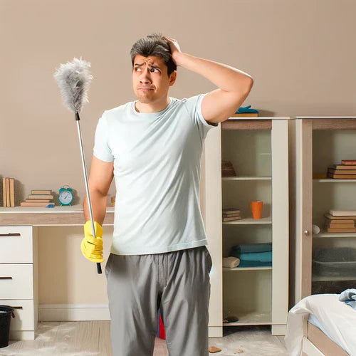 How to Get Rid of Dust Mites in Your Home (The CREVT Method)