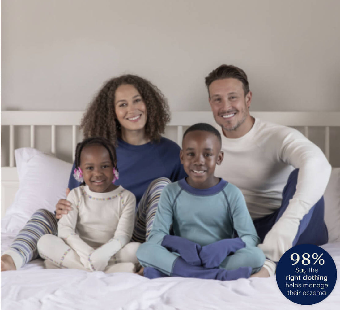 Can Clothing Help or Harm Your Skin?