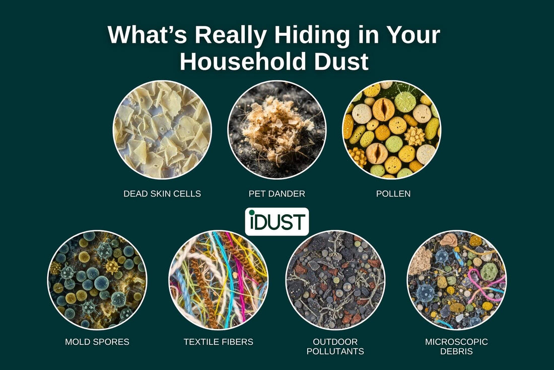 Can Dust Cause a Chronic Cough? The Dust Mite Connection Explained