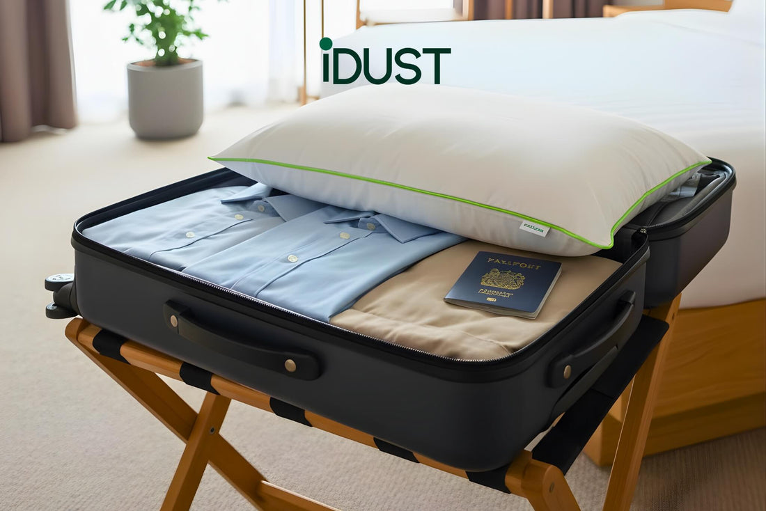 How to Avoid Dust Mites When Traveling | Your Proactive 5-Step Plan