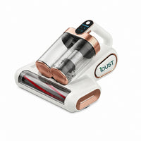 iDustMite anti dust mite HEPA vacuum for mattresses and sofas, handheld with HEPA filter and 12000 Pa suction