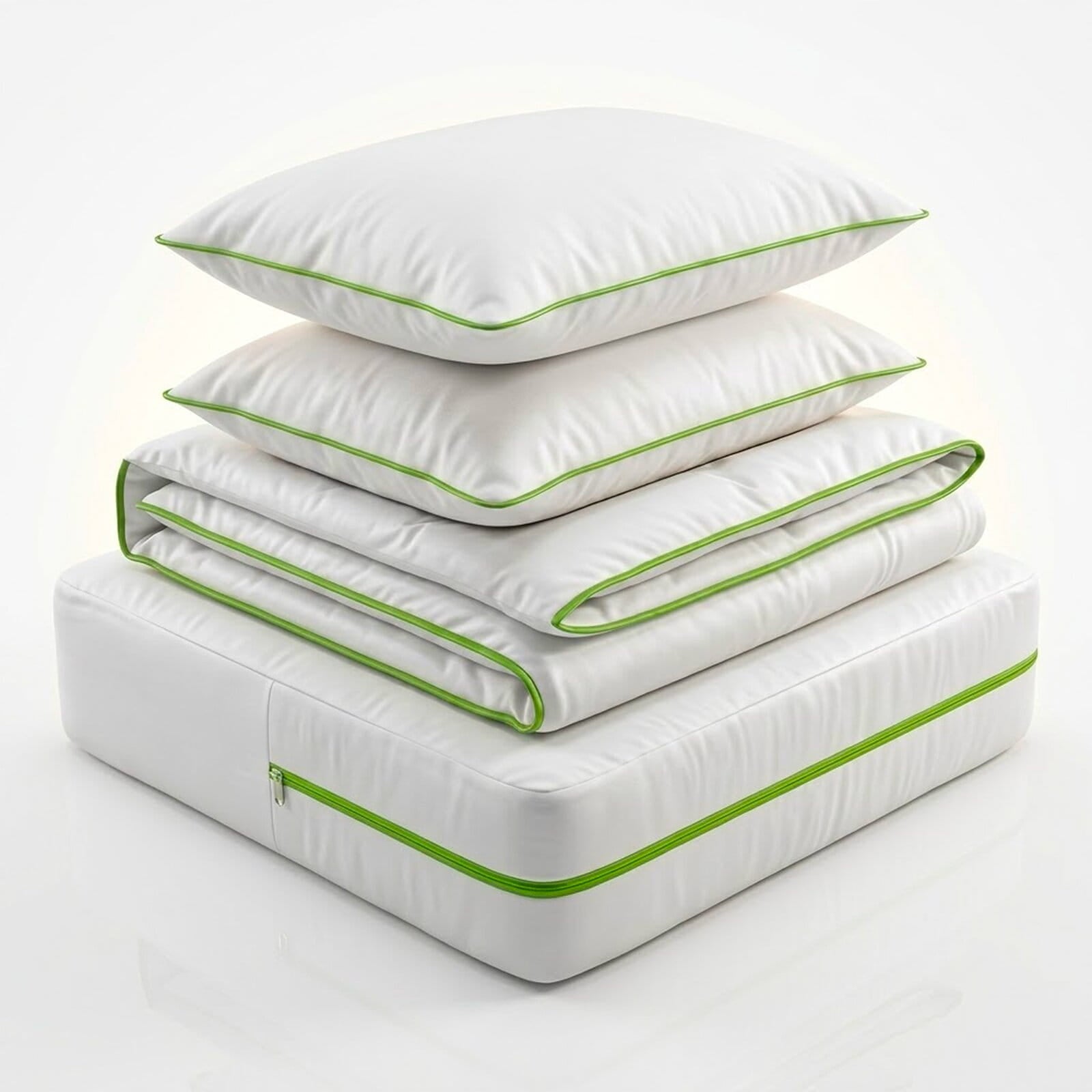 Allergy-Free Sleep Protector Set