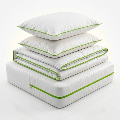 Allergy-Free Sleep Protector Set