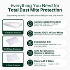 Allergy-Free Sleep Protector Set