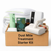 Dust Mite Proof Mattress, Pillow & Duvet Protector Set | Whole Room Kit
