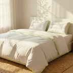 Anti Dust Mite Pillows (Set of 2) – Anti Allergy Bedding