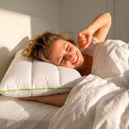 Anti Dust Mite Pillows (Set of 2) – Anti Allergy Bedding
