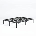 Dust Mite-Proof Metal Bed Frame for Allergy Sufferers