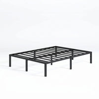 Dust Mite-Proof Metal Bed Frame for Allergy Sufferers