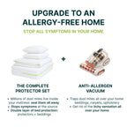 Anti Dust Mite HEPA Vacuum