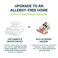 Anti Dust Mite HEPA Vacuum