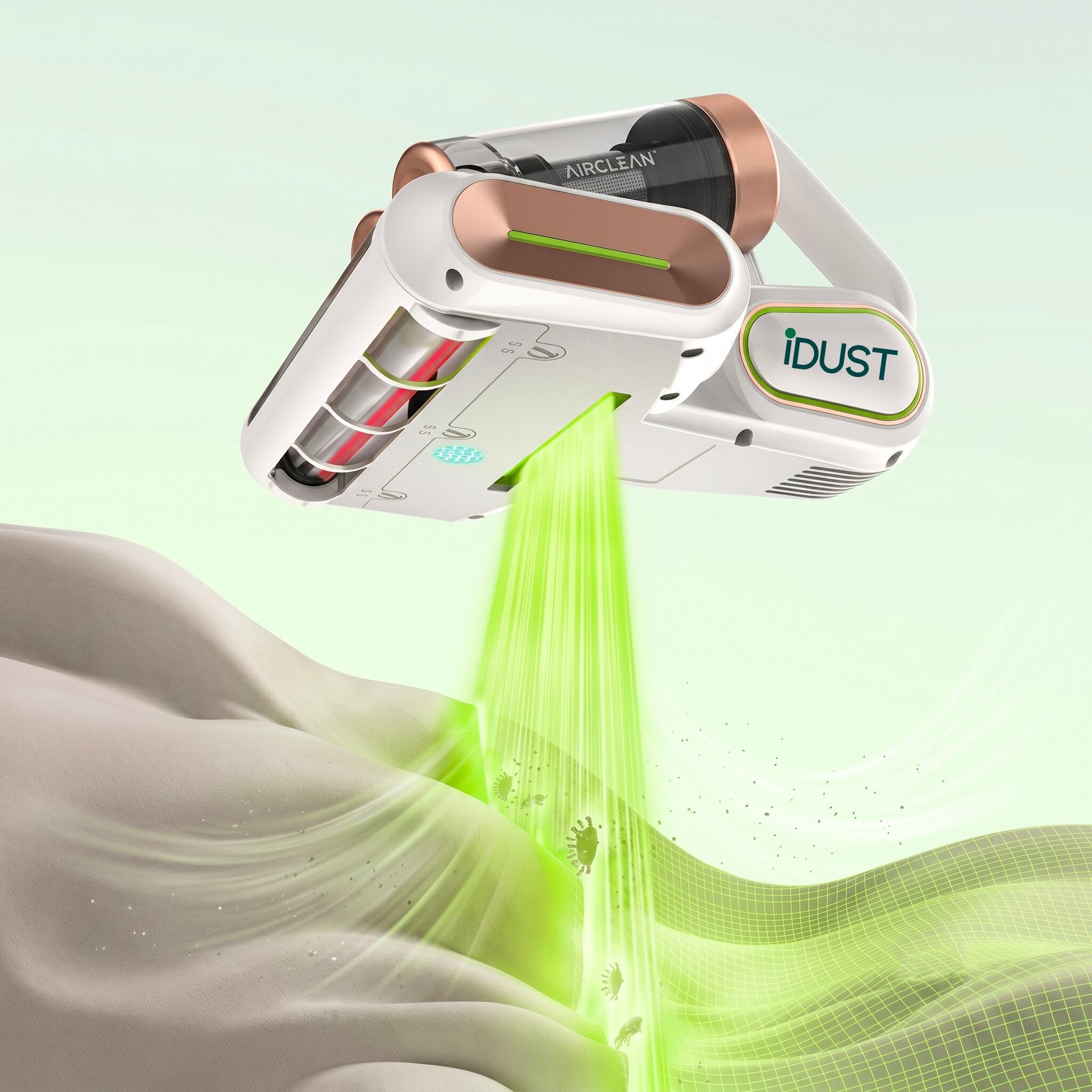 Anti Dust Mite HEPA Vacuum