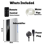 Best Dehumidifier for Dust Mite Allergy - Dust Filter
