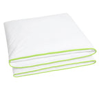Anti dust mite duvet protector UK – hypoallergenic, breathable, dust-proof duvet cover for allergy relief