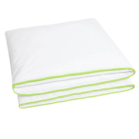 Anti dust mite duvet protector UK – hypoallergenic, breathable, dust-proof duvet cover for allergy relief