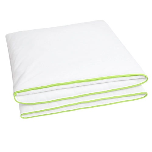 Anti dust mite duvet protector UK – hypoallergenic, breathable, dust-proof duvet cover for allergy relief