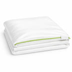 Anti dust mite duvet protector UK – hypoallergenic, breathable, dust-proof duvet cover for allergy relief