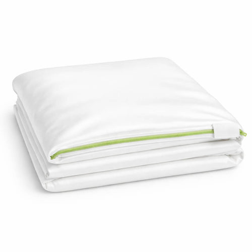 Anti dust mite duvet protector UK – hypoallergenic, breathable, dust-proof duvet cover for allergy relief